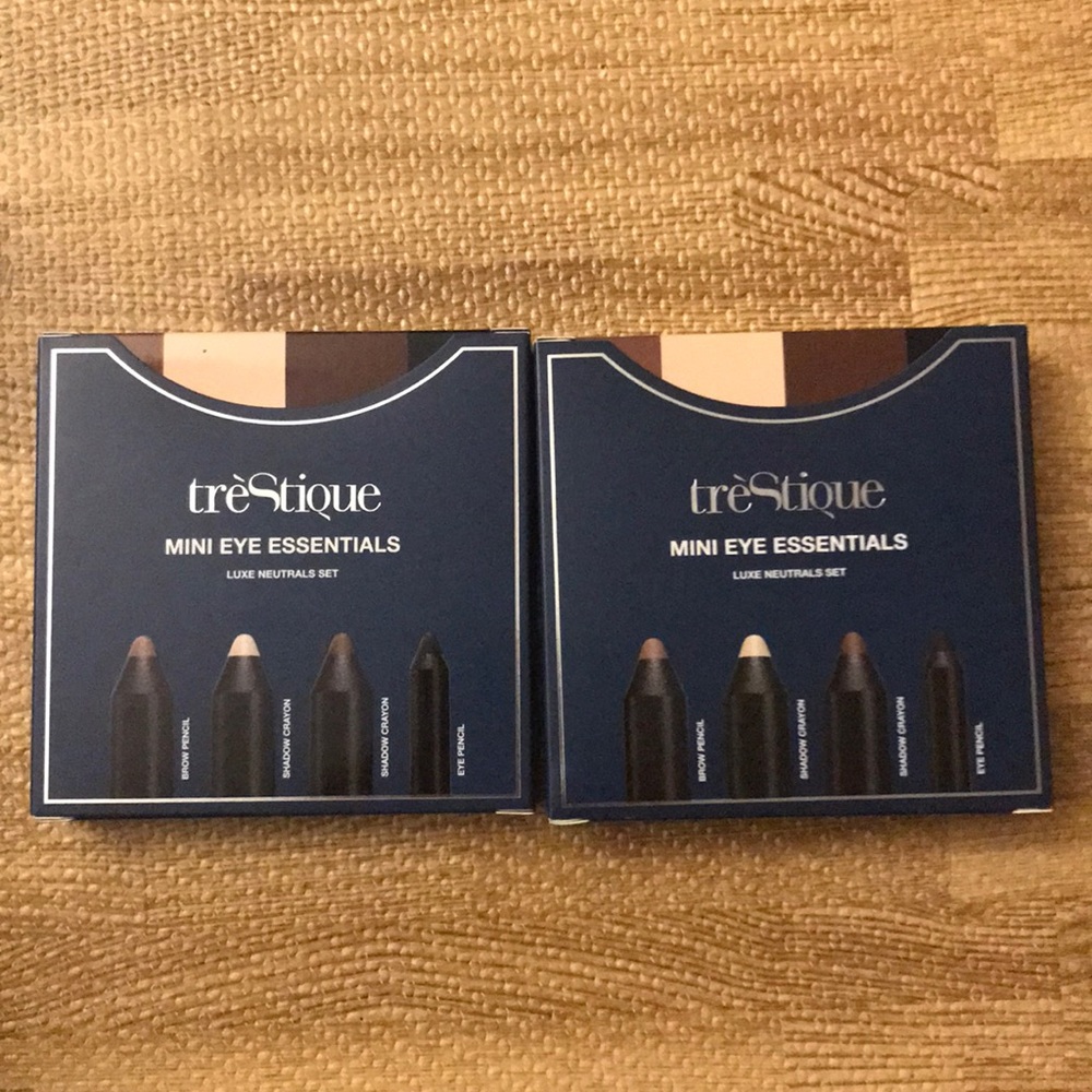 Trestique Mini Eye Essentials Set